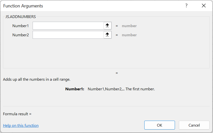 microsoft excel docs