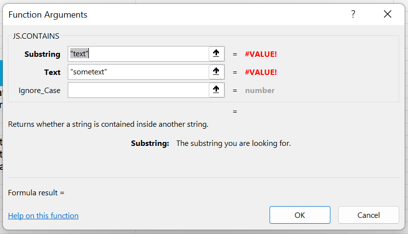 microsoft excel docs