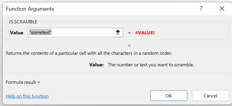 microsoft excel docs