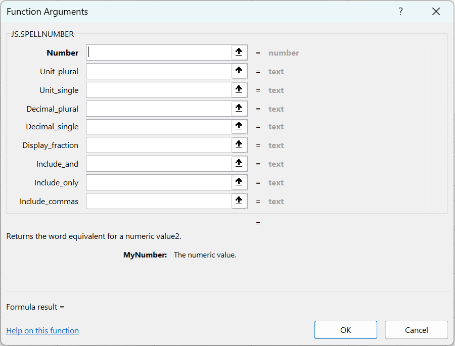 microsoft excel docs