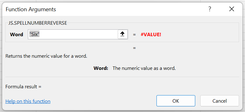 microsoft excel docs