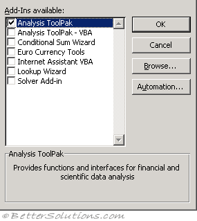 microsoft excel docs