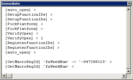 microsoft excel docs