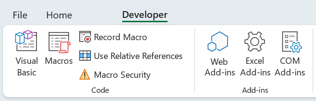 microsoft excel docs