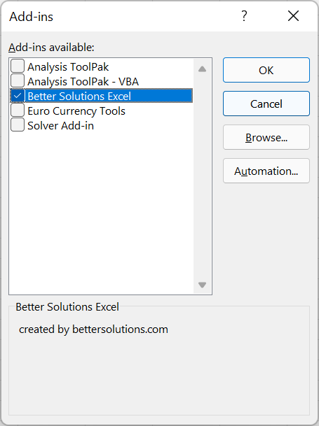 microsoft excel docs