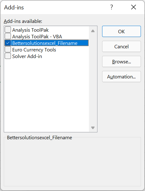 microsoft excel docs