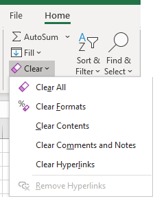 microsoft excel docs