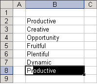 microsoft excel docs