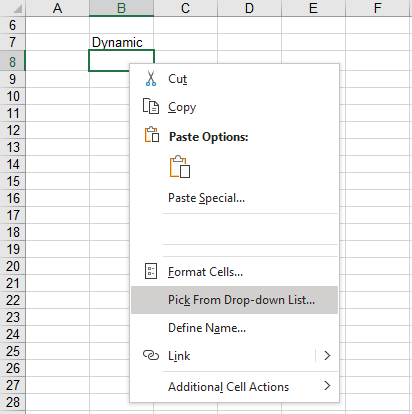 microsoft excel docs