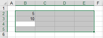 microsoft excel docs