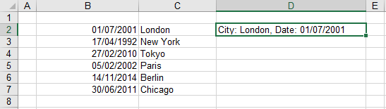 microsoft excel docs