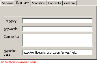 microsoft excel docs