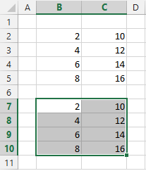 microsoft excel docs