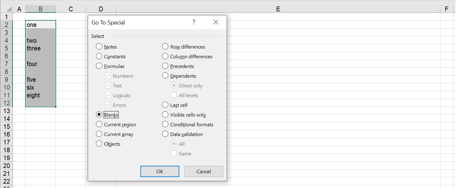 microsoft excel docs