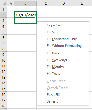 microsoft excel docs