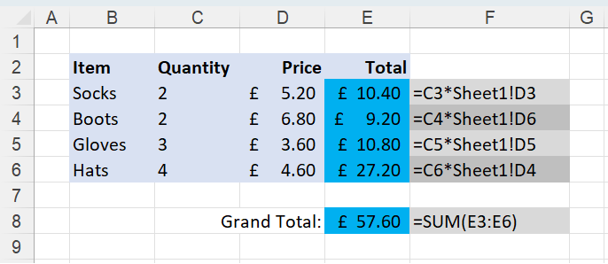 microsoft excel docs