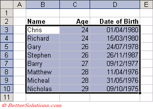 microsoft excel docs