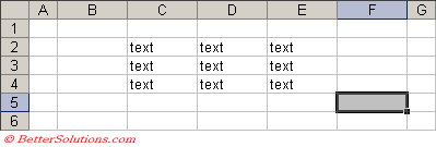 microsoft excel docs