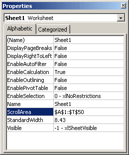 microsoft excel docs