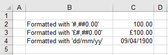 microsoft excel docs