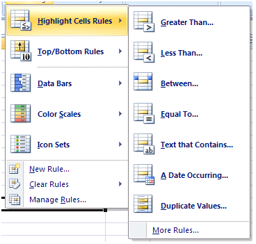 microsoft excel docs