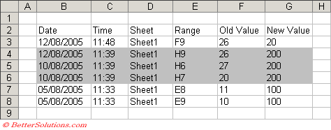 microsoft excel docs