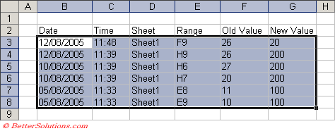 microsoft excel docs