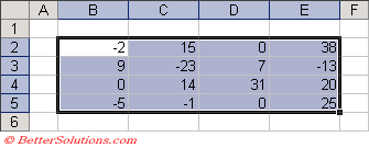 microsoft excel docs