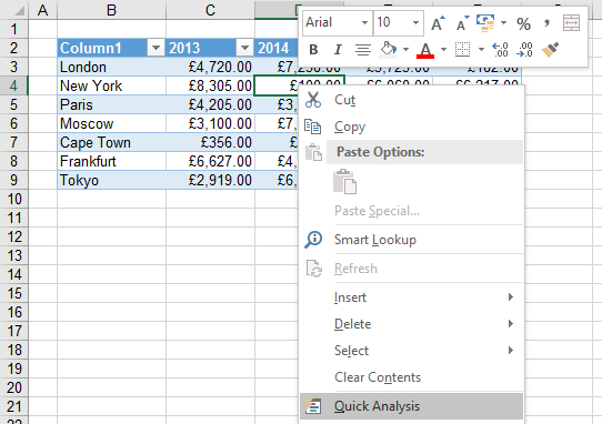 microsoft excel docs