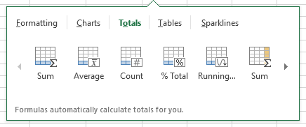 microsoft excel docs