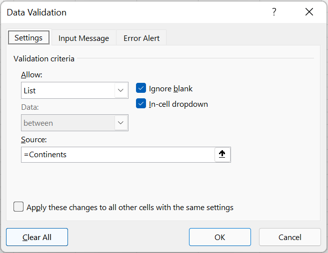 microsoft excel docs