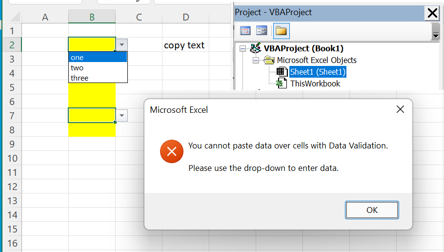 microsoft excel docs