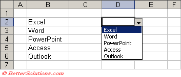 microsoft excel docs