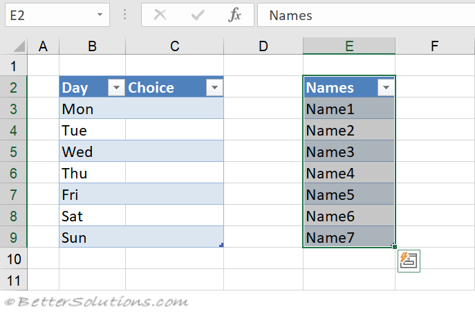 microsoft excel docs