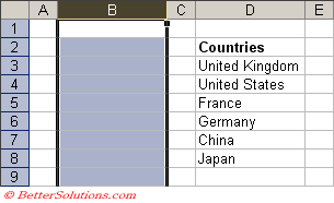 microsoft excel docs