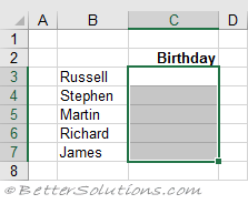 microsoft excel docs