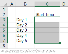 microsoft excel docs