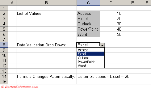 microsoft excel docs