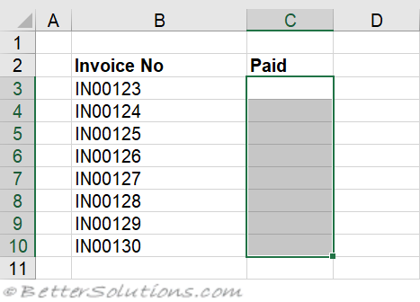 microsoft excel docs