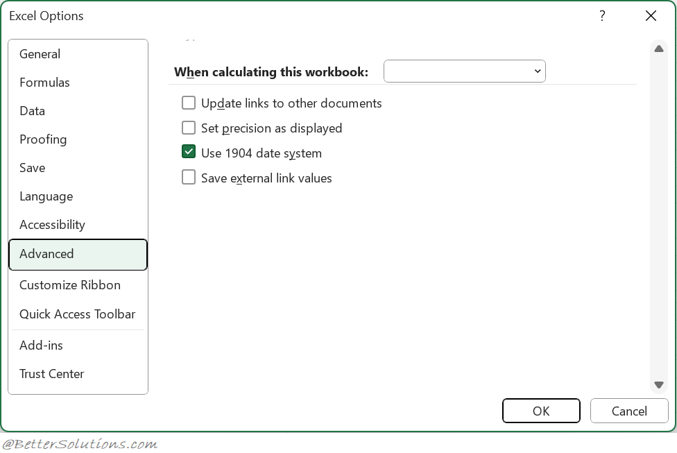 microsoft excel docs