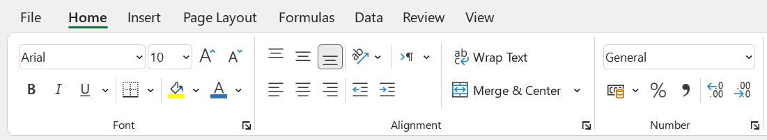 microsoft excel docs