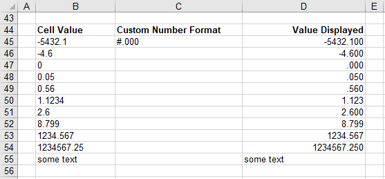 microsoft excel docs