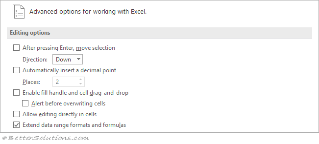 microsoft excel docs