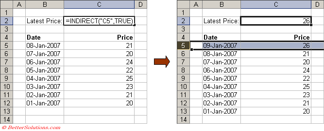 microsoft excel docs