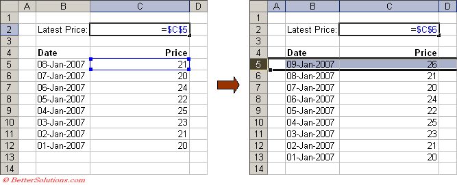 microsoft excel docs