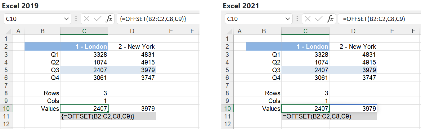 microsoft excel docs