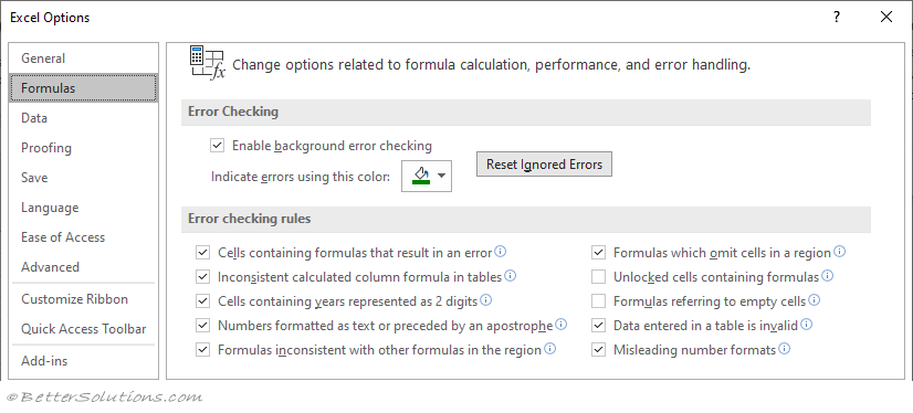 microsoft excel docs