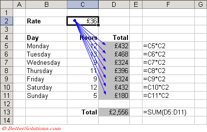 microsoft excel docs