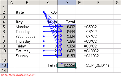 microsoft excel docs