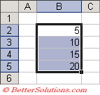 microsoft excel docs